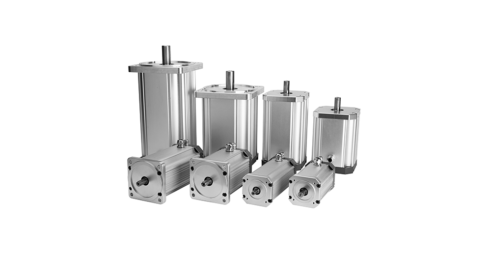 Brushless DC Motors