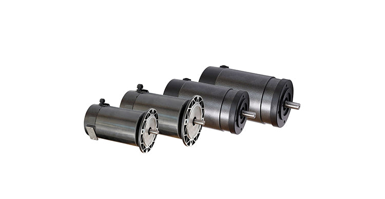Brushed DC Motors